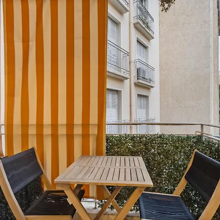 - Close From Palais Des Congres Apartment *